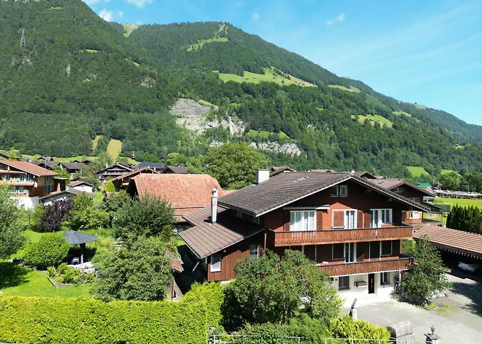 Ferienhaus Lungern See-You