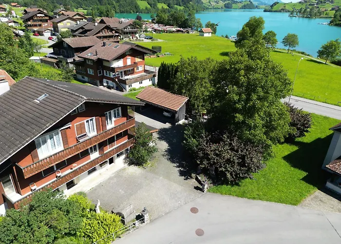 Ferienhaus Lungern See-You