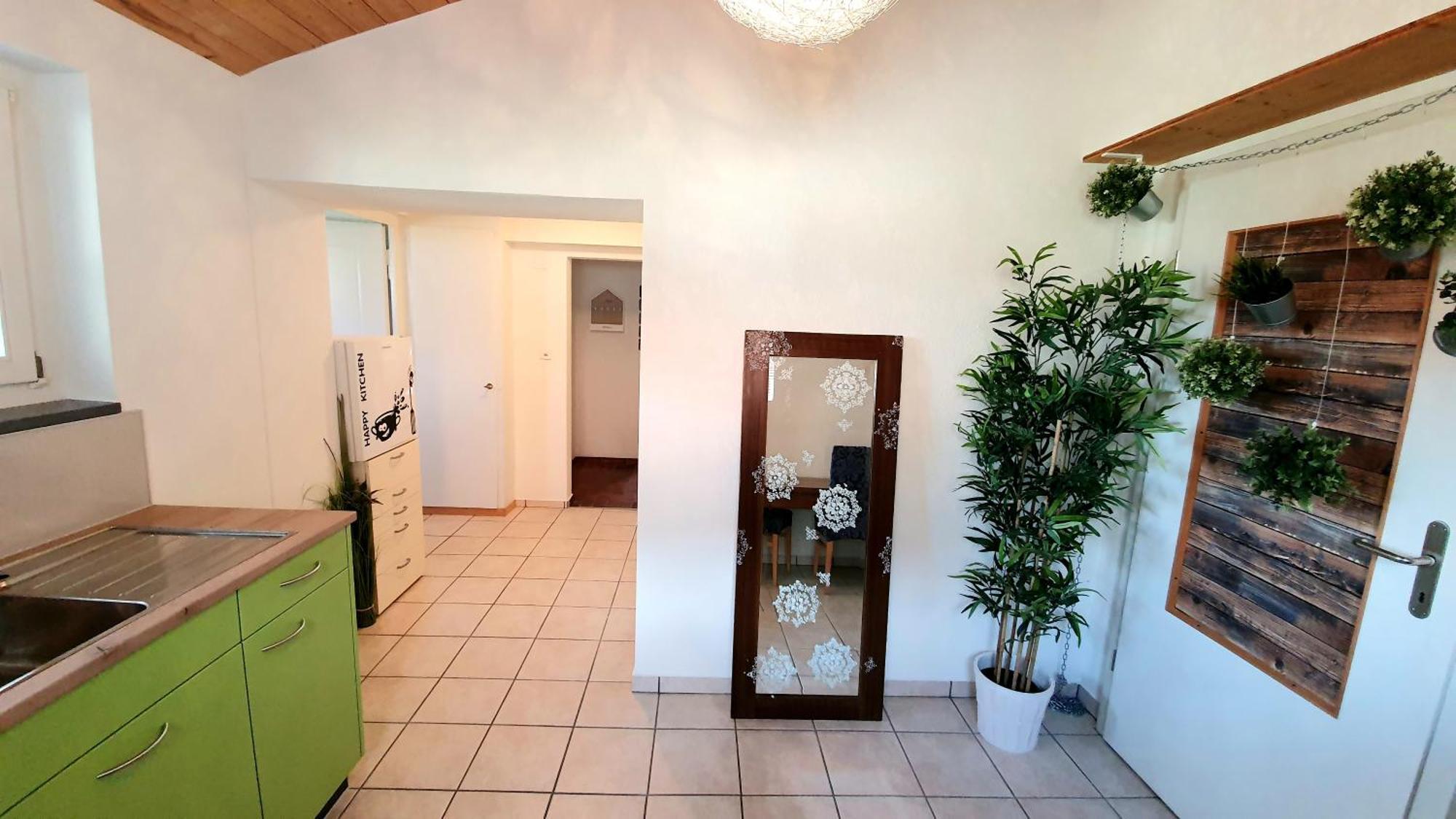 See-you Apartment Lungern