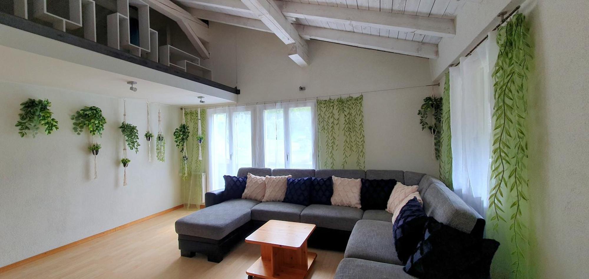 Apartment See-you *
