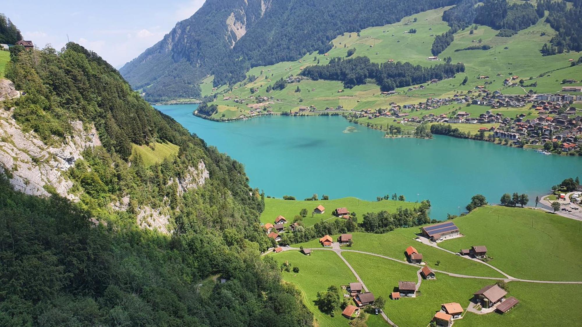 Apartment See-you Lungern