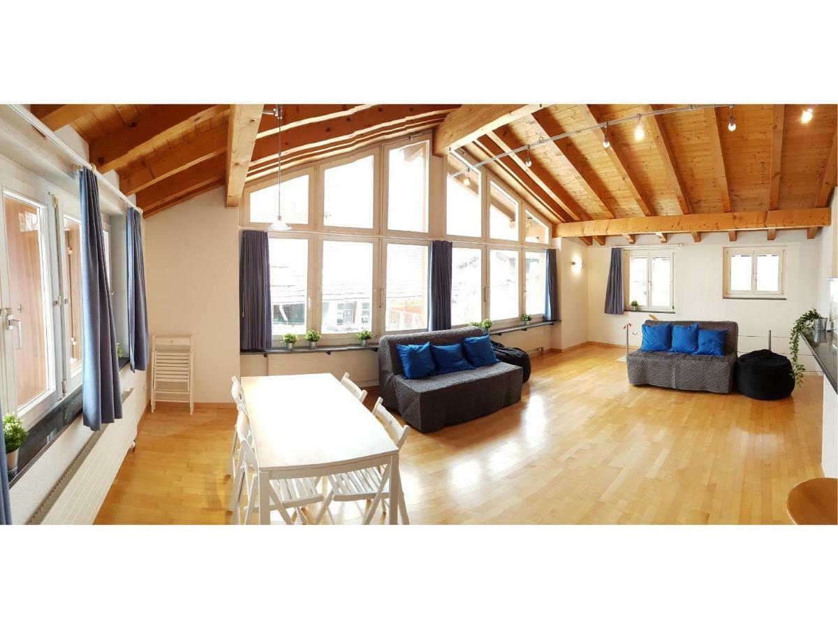 Apartment See-you Lungern