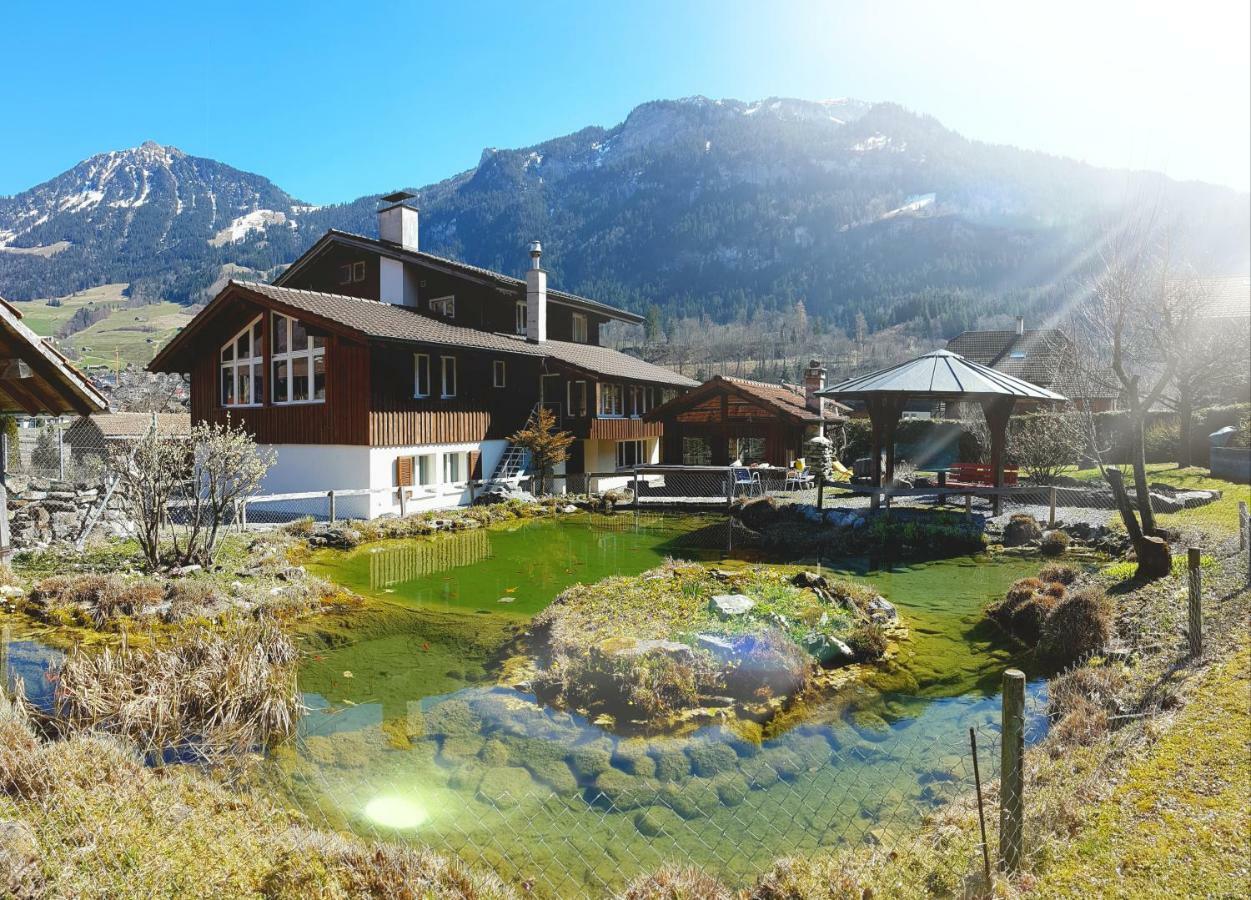 Apartment See-you Lungern